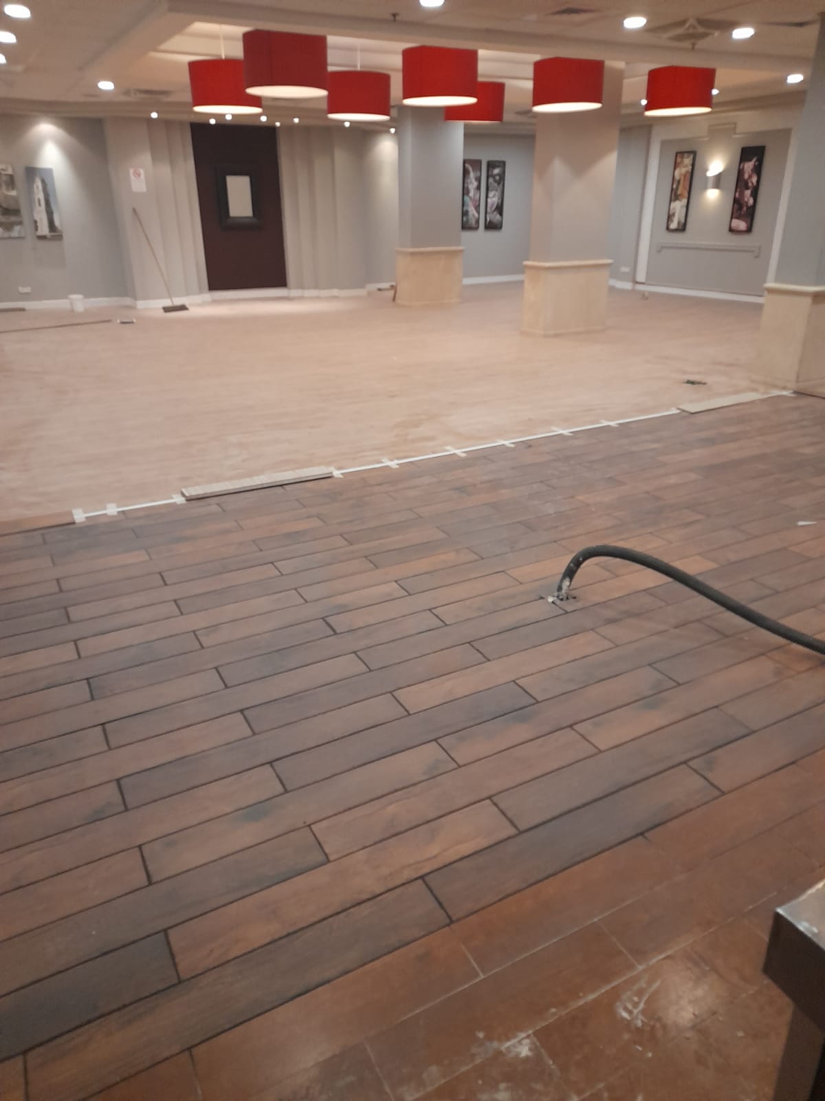 שיפוץ מלון לאונרדו