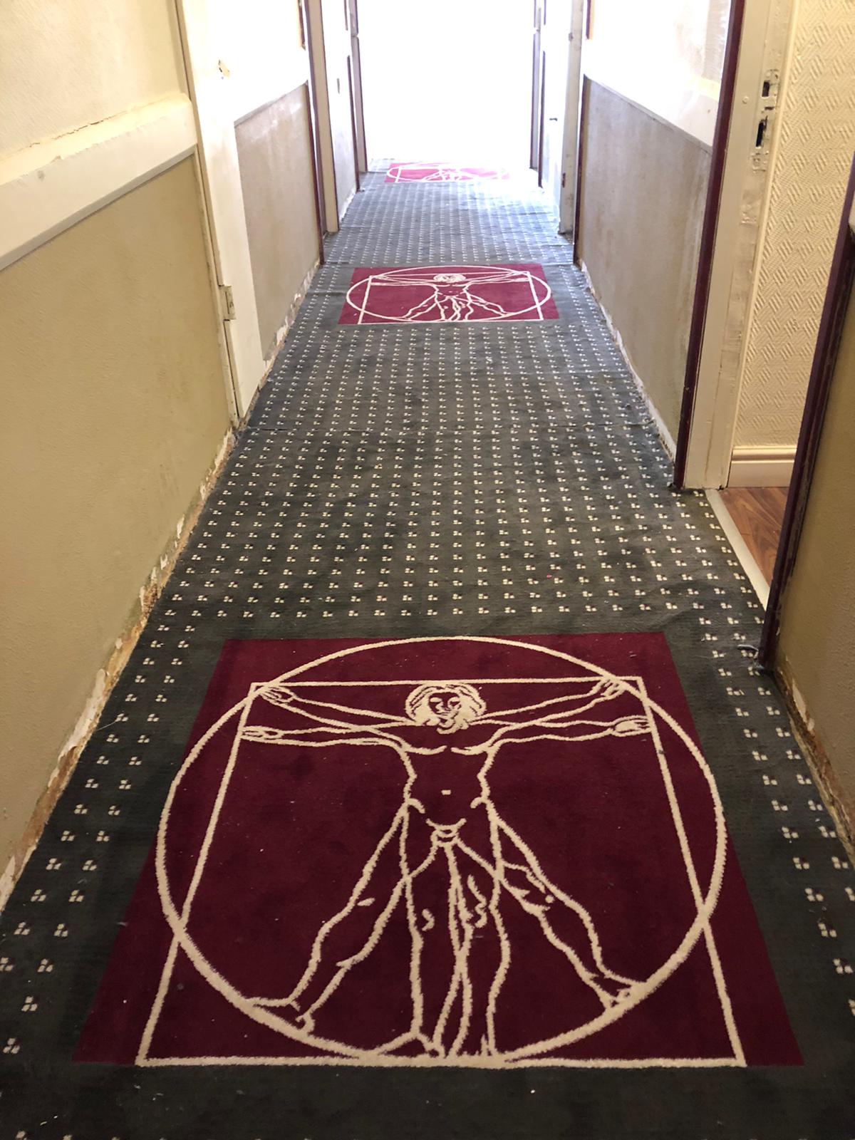 שיפוץ מלון לאונרדו