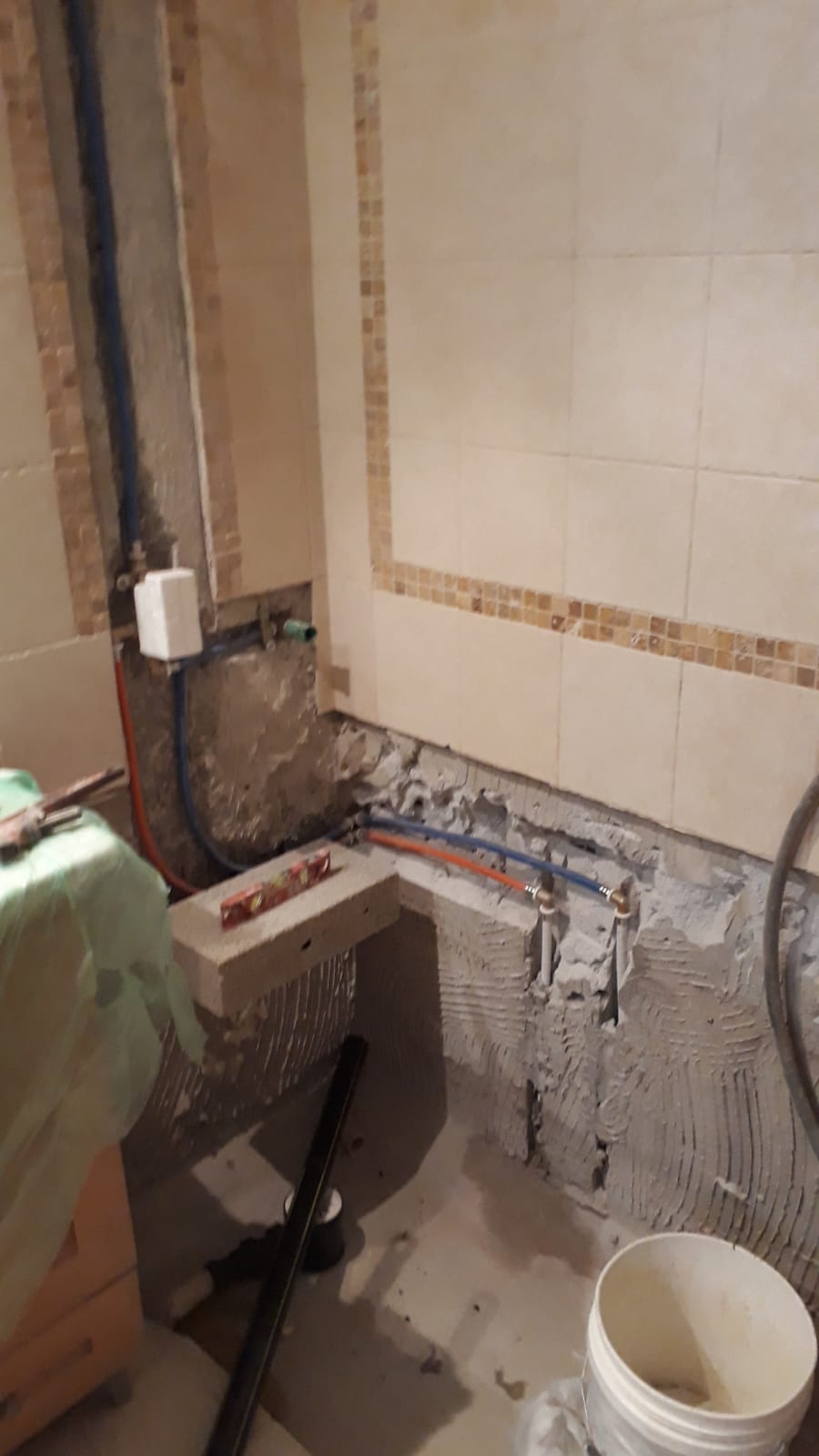 שיפוץ מקלחת