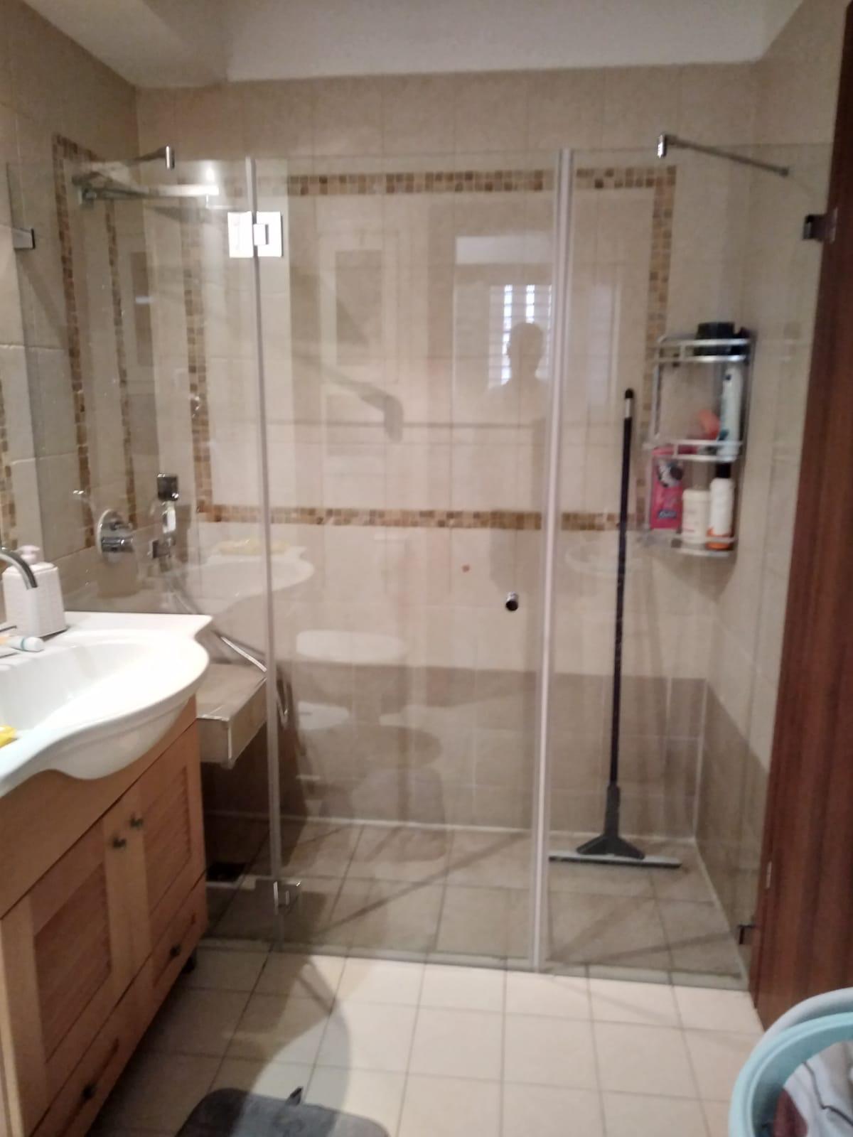 שיפוץ מקלחת