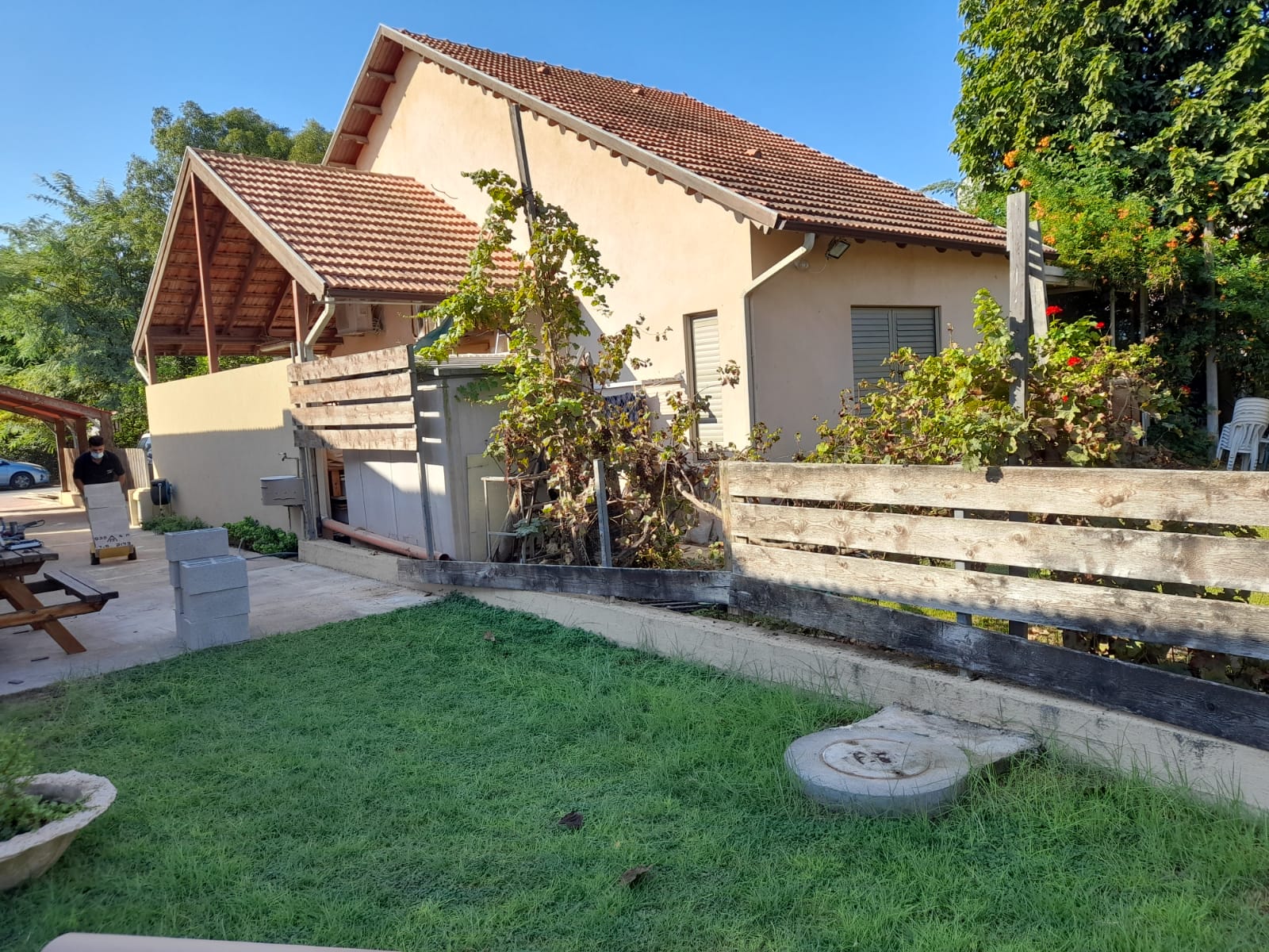 שיפוץ חיצוני