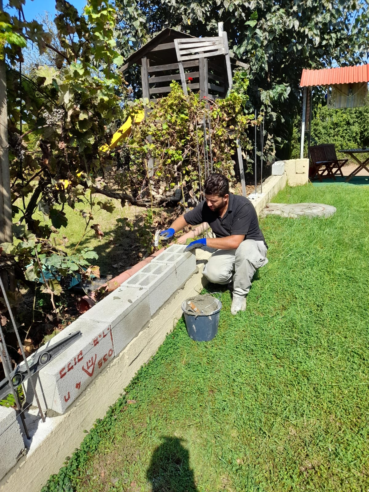 שיפוץ חיצוני