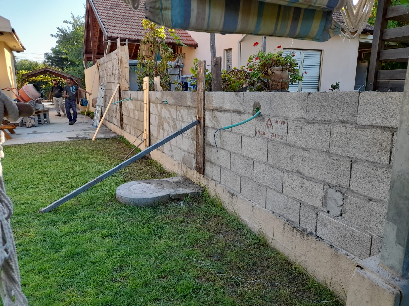 שיפוץ חיצוני