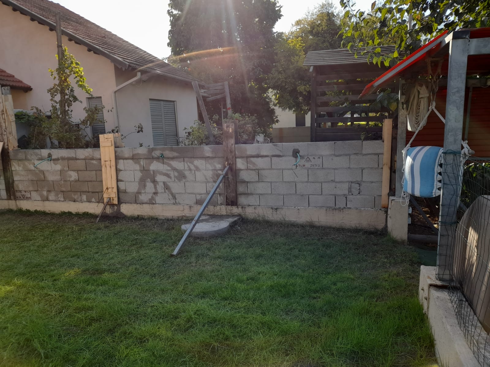 שיפוץ חיצוני