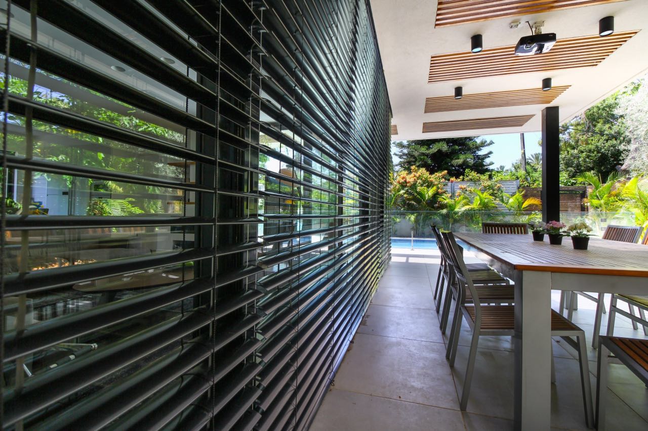 עבודות אלומיניום