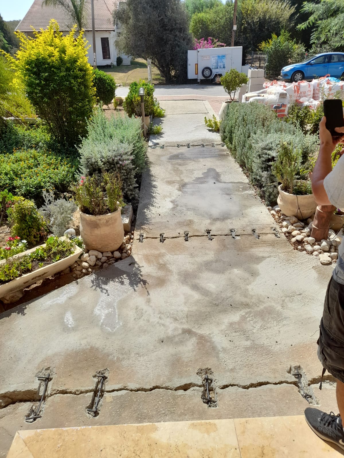 שיפוץ חיצוני