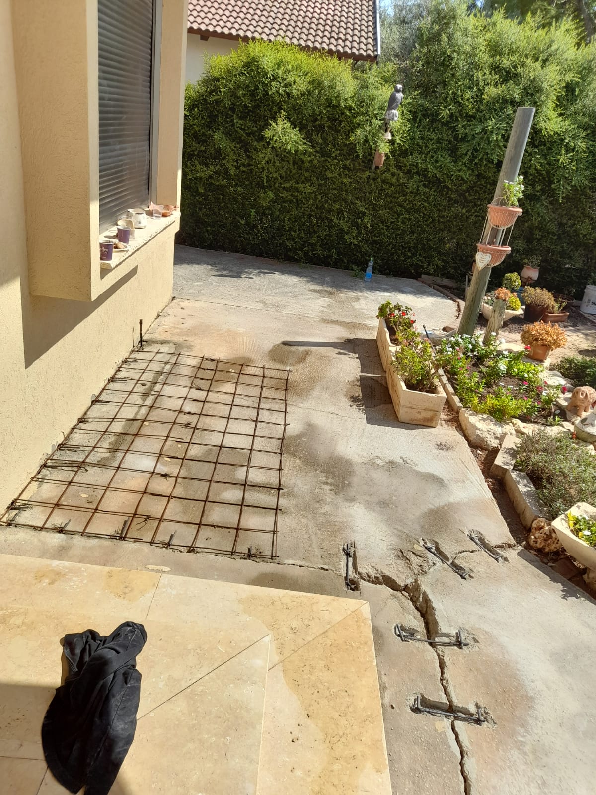 שיפוץ חיצוני