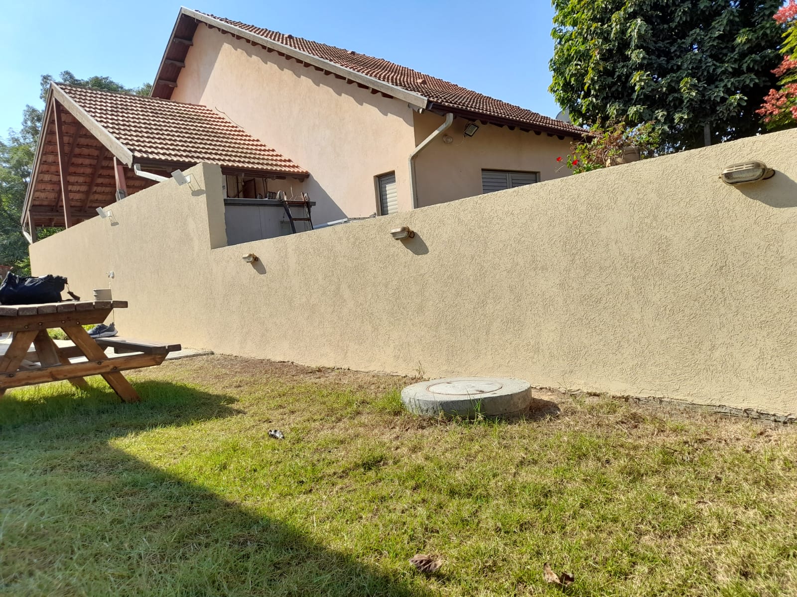 שיפוץ חיצוני