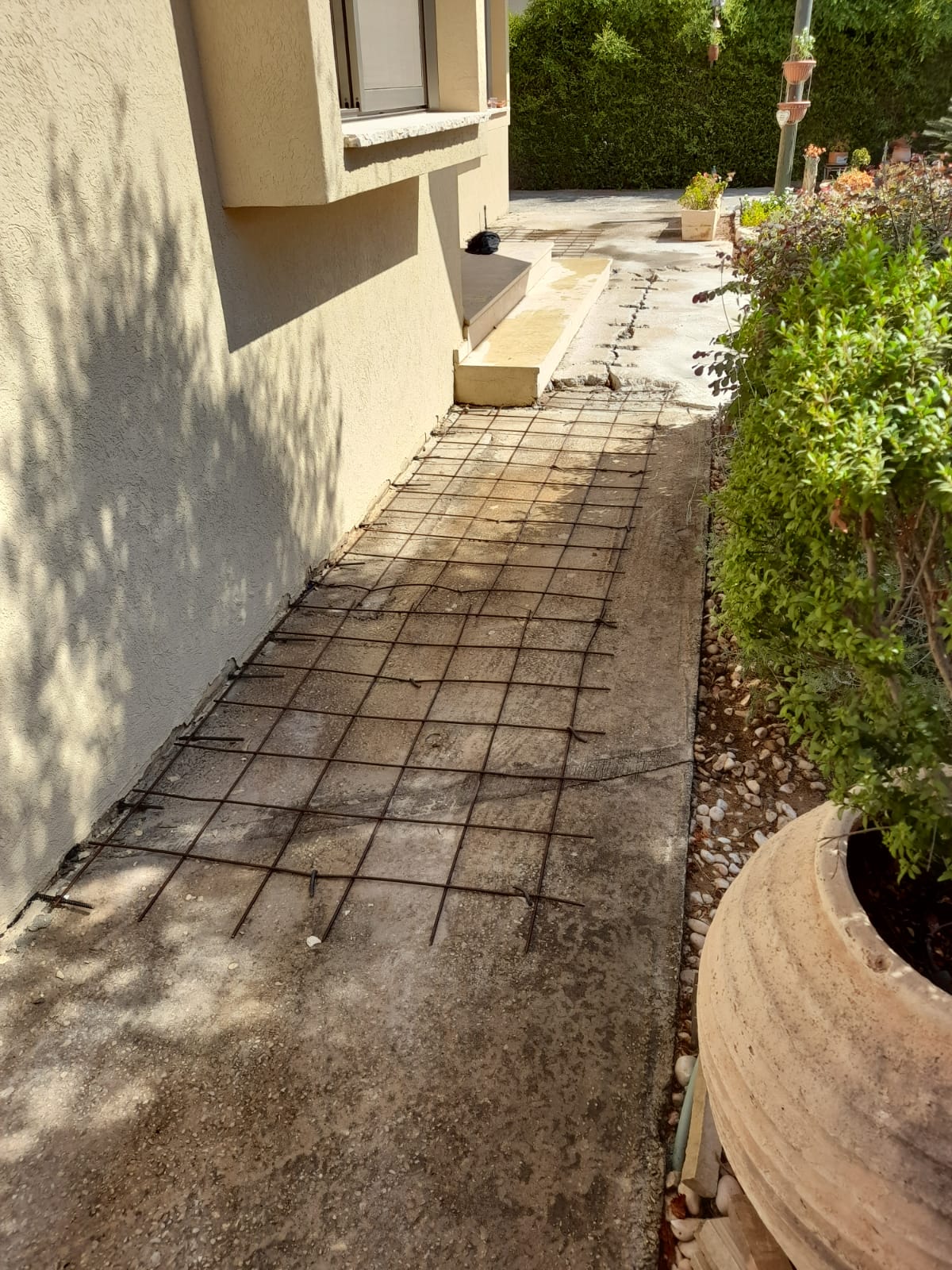 שיפוץ חיצוני