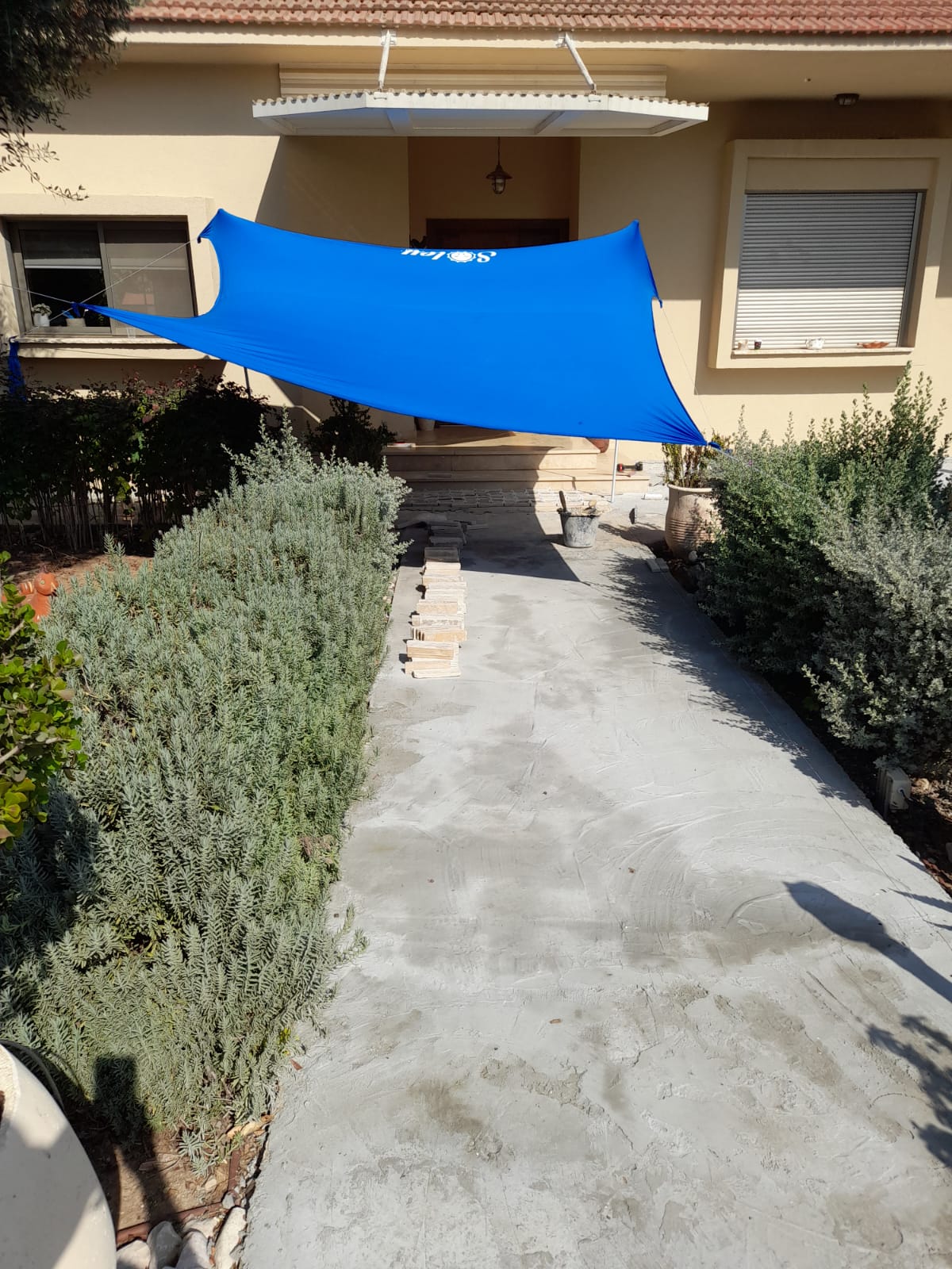 שיפוץ חיצוני