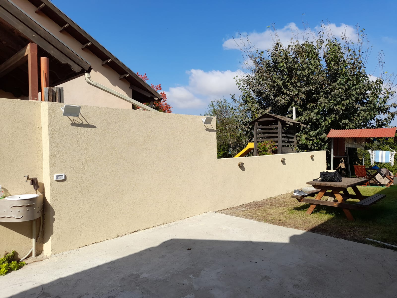 שיפוץ חיצוני