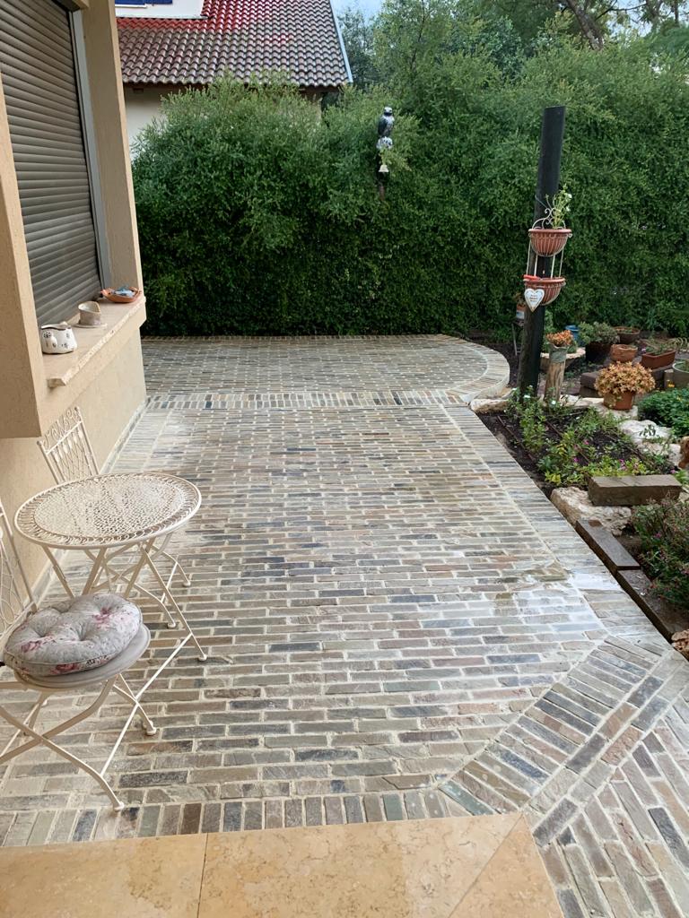 שיפוץ חיצוני