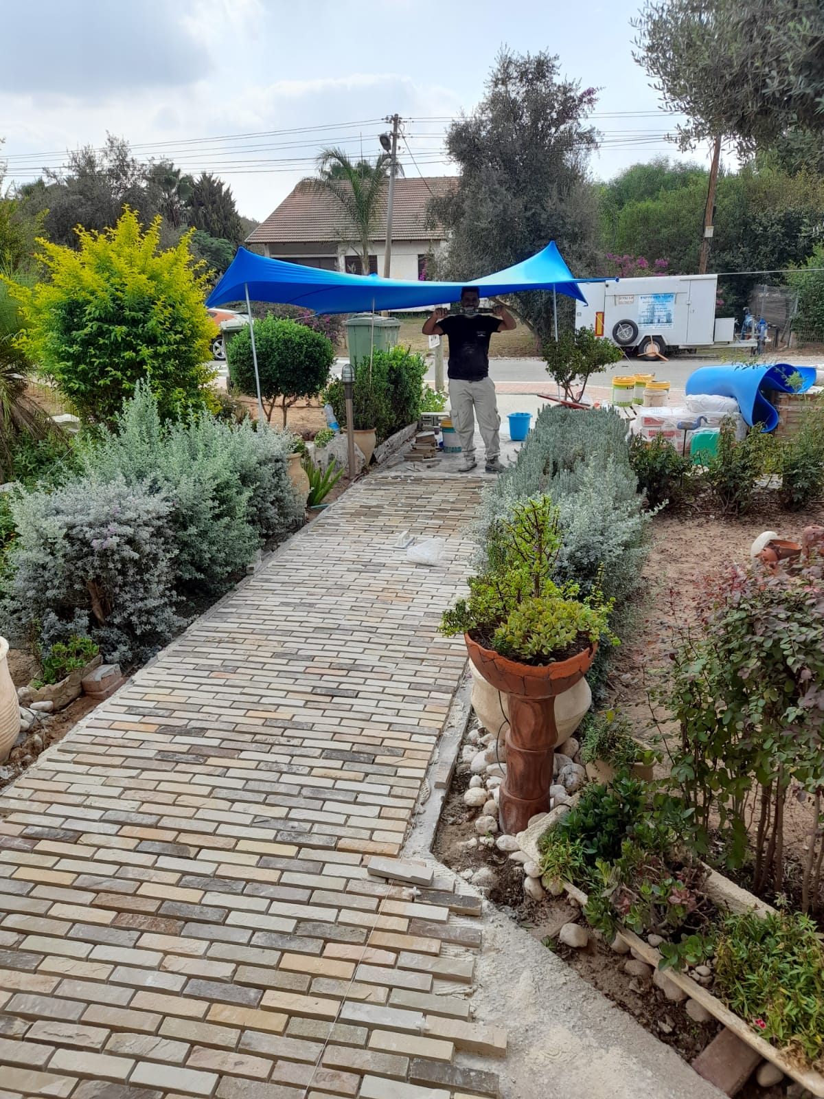 שיפוץ חיצוני