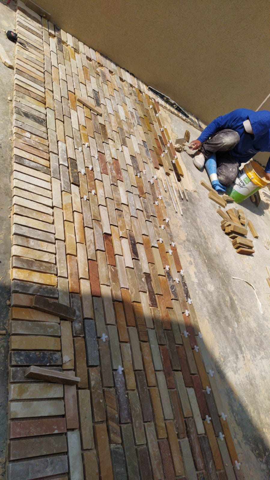 שיפוץ חיצוני