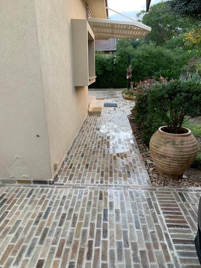 שיפוץ חיצוני