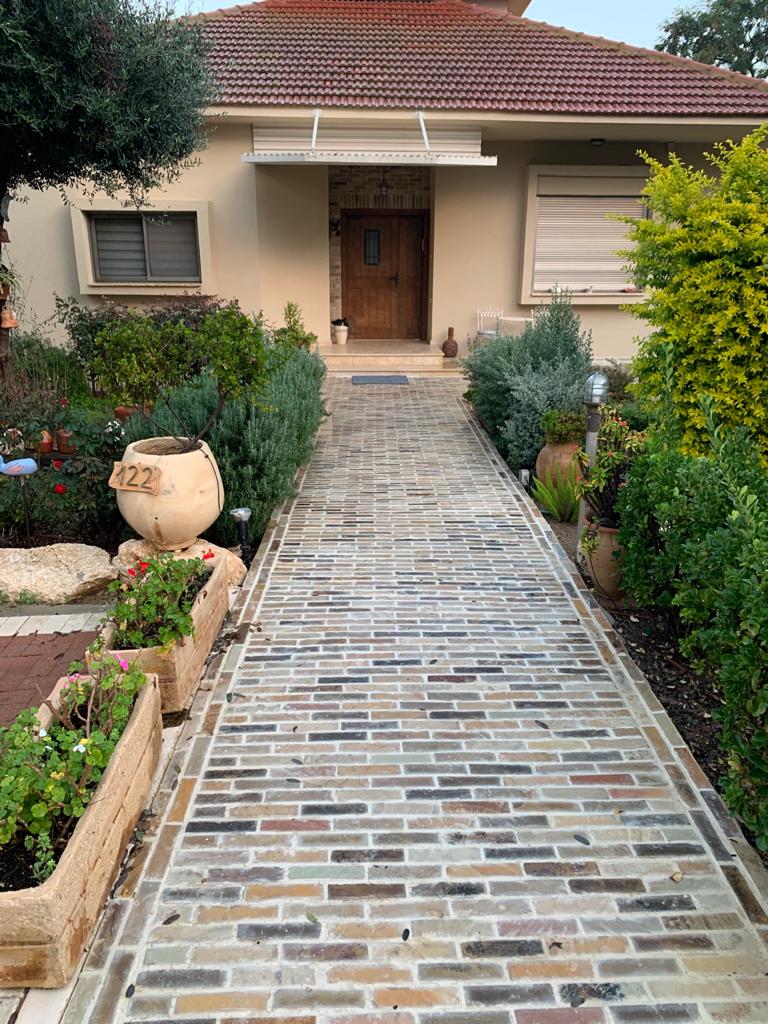 שיפוץ חיצוני