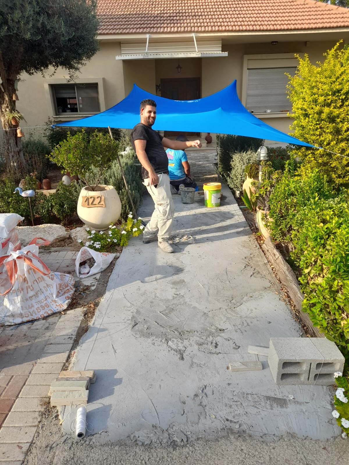 שיפוץ חיצוני