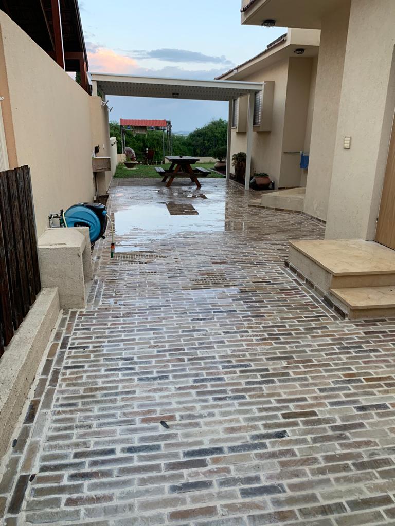 שיפוץ חיצוני