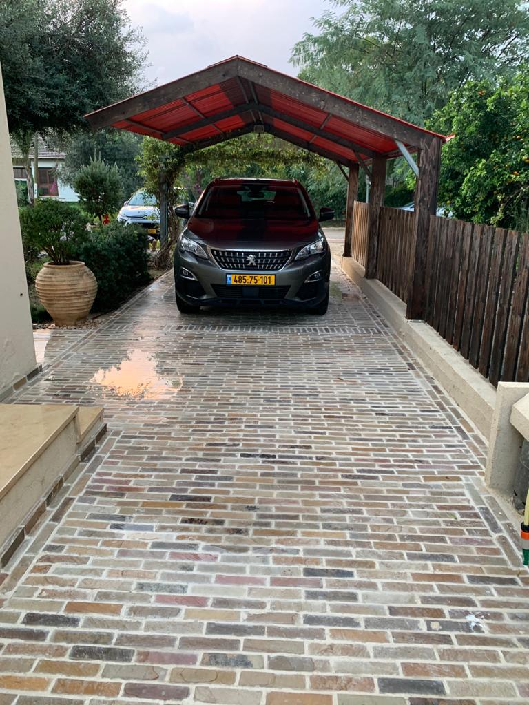 שיפוץ חיצוני