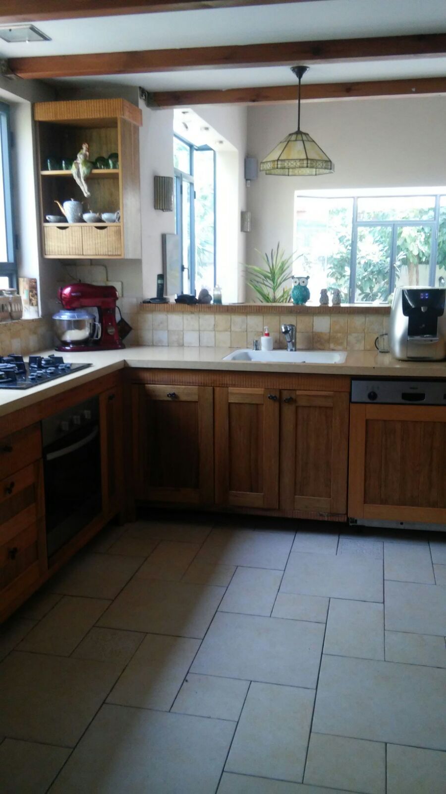 שיפוץ דירת גן