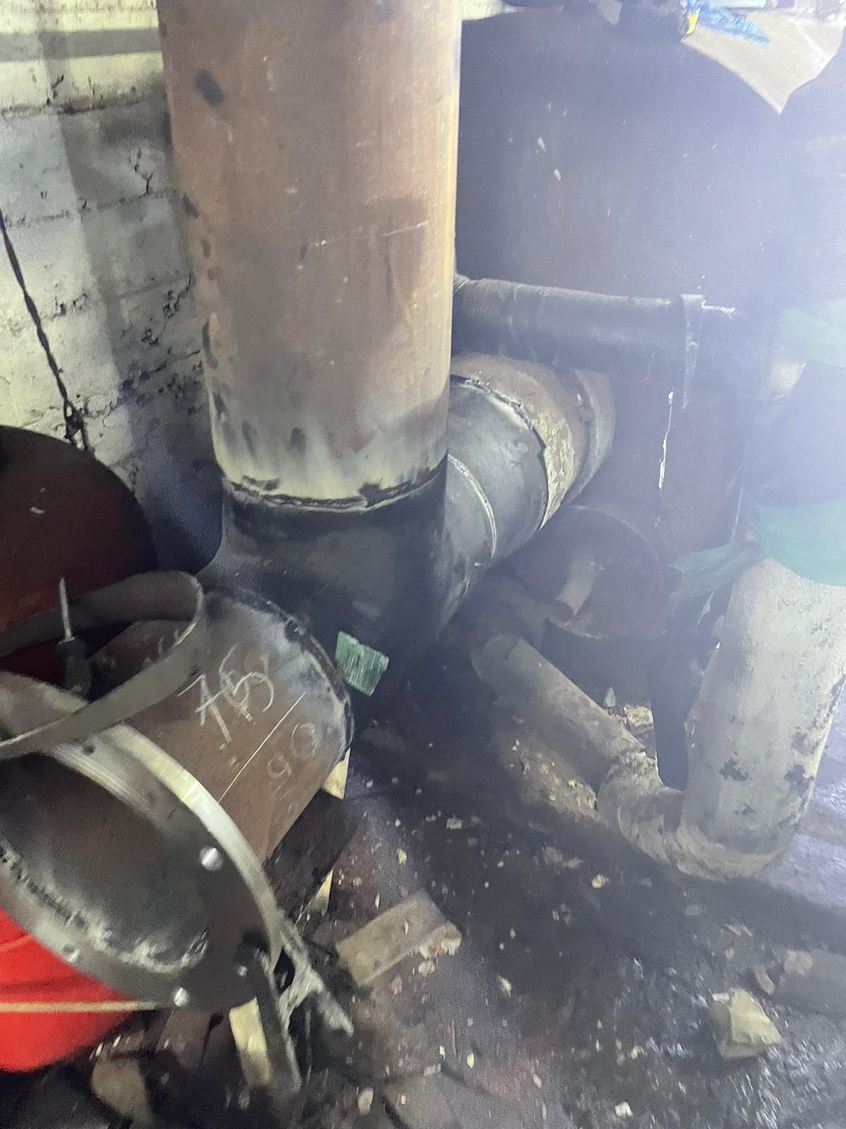 איתור נזילה