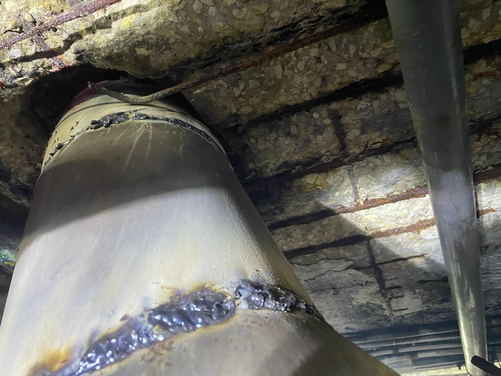 איתור נזילה