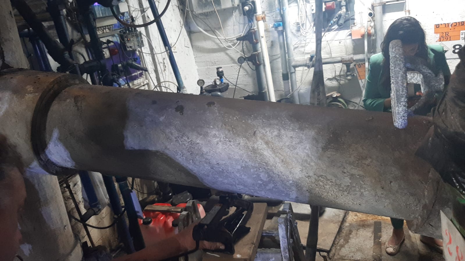 איתור נזילה