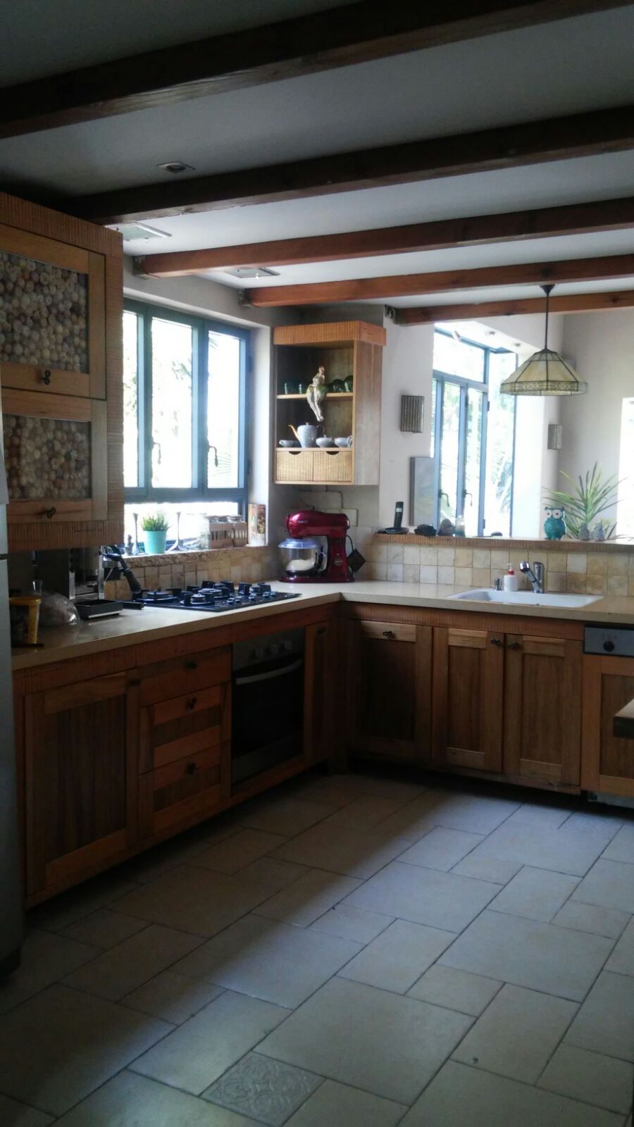 שיפוץ דירת גן