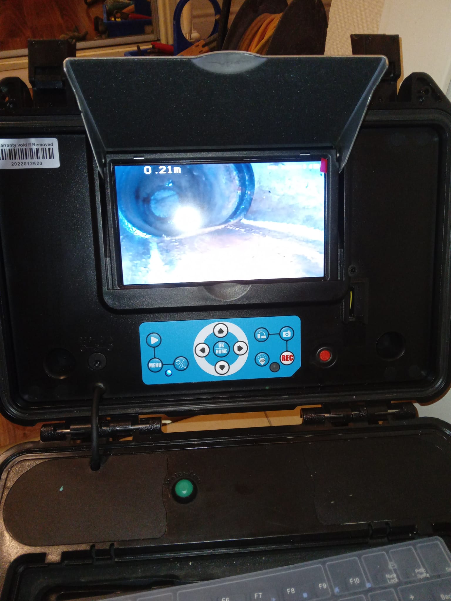 איתור נזילה