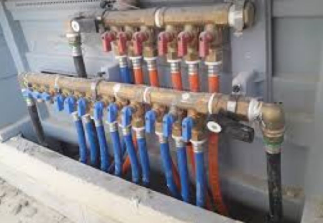 עבודות אינסטלציה