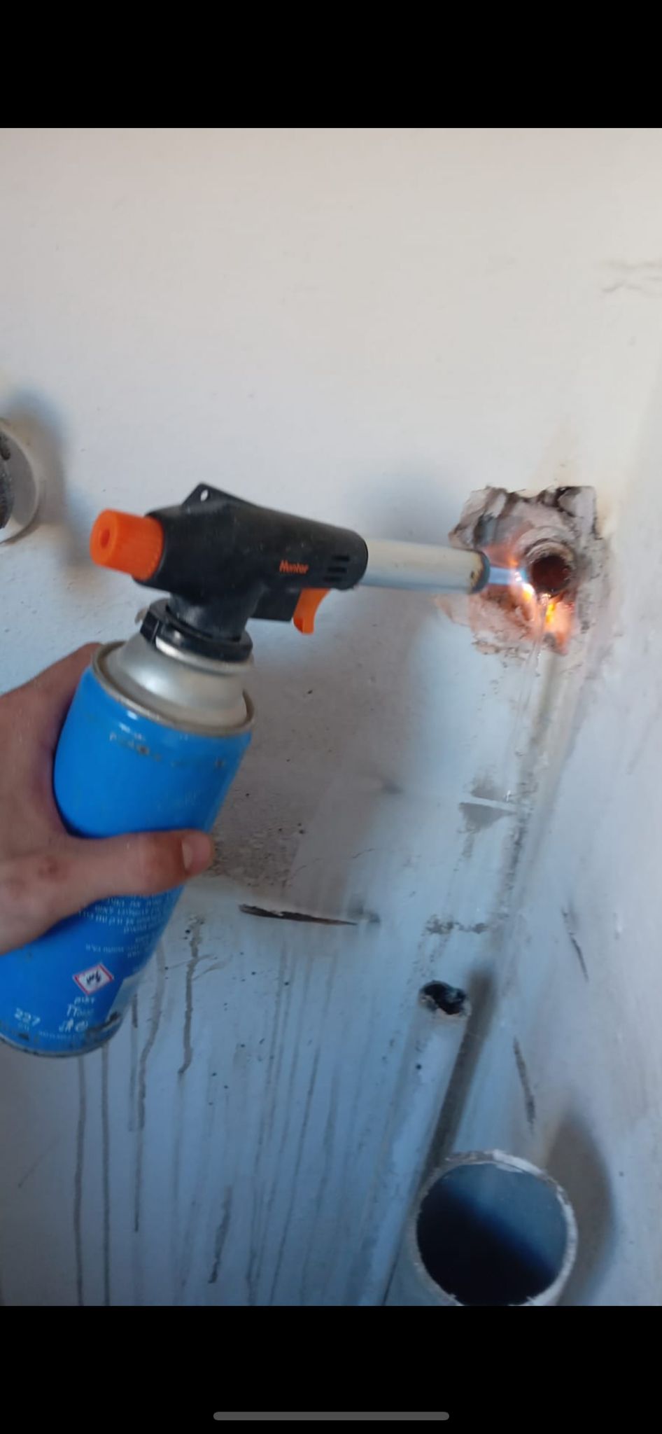 עבודות אינסטלציה