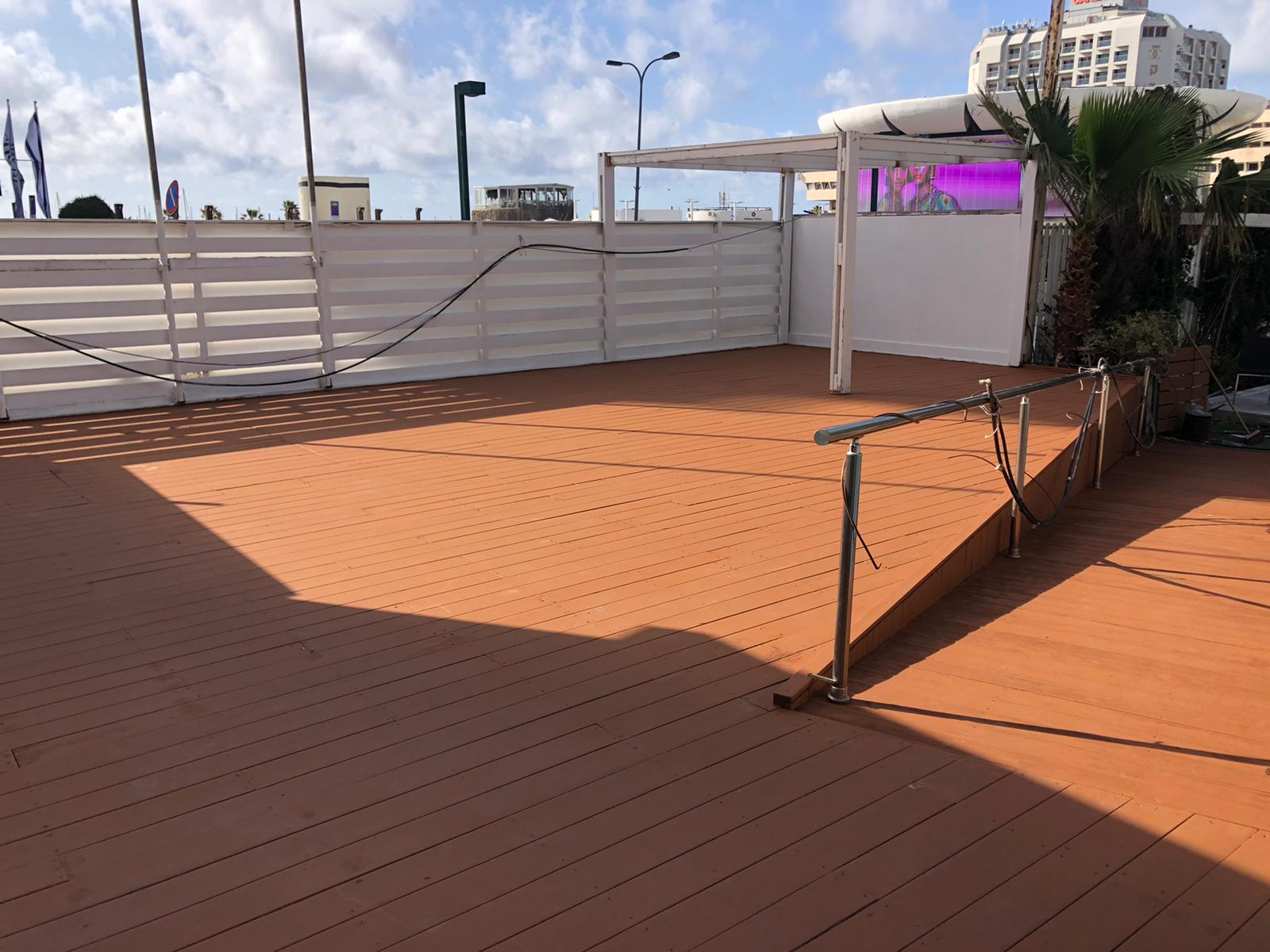 חידוש דק במלון לאונרדו