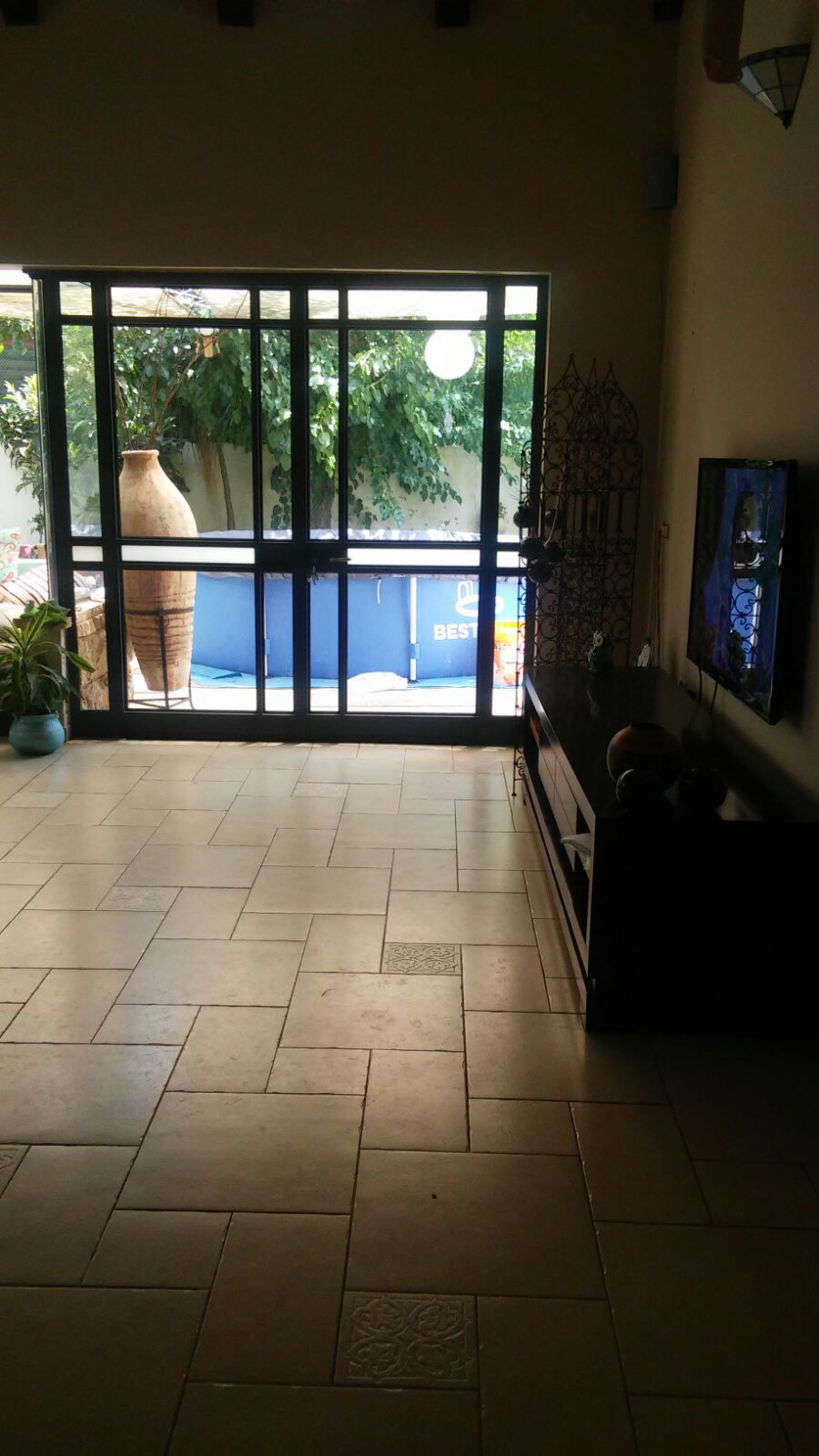 שיפוץ דירת גן