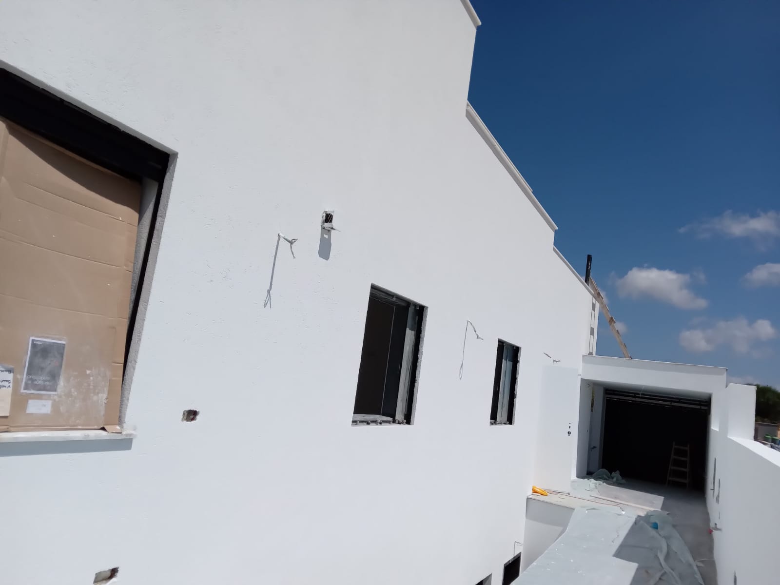 צביעה חיצונית