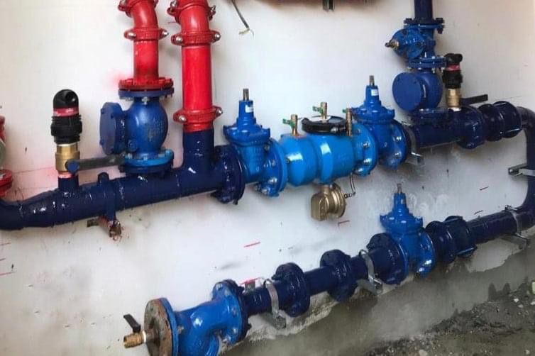 עבודות אינסטלציה