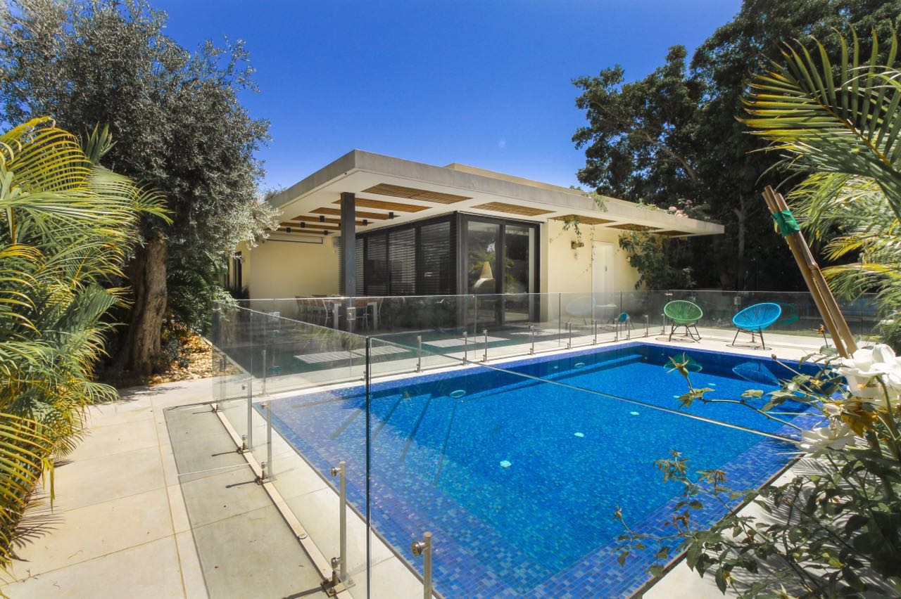 עבודות אלומיניום