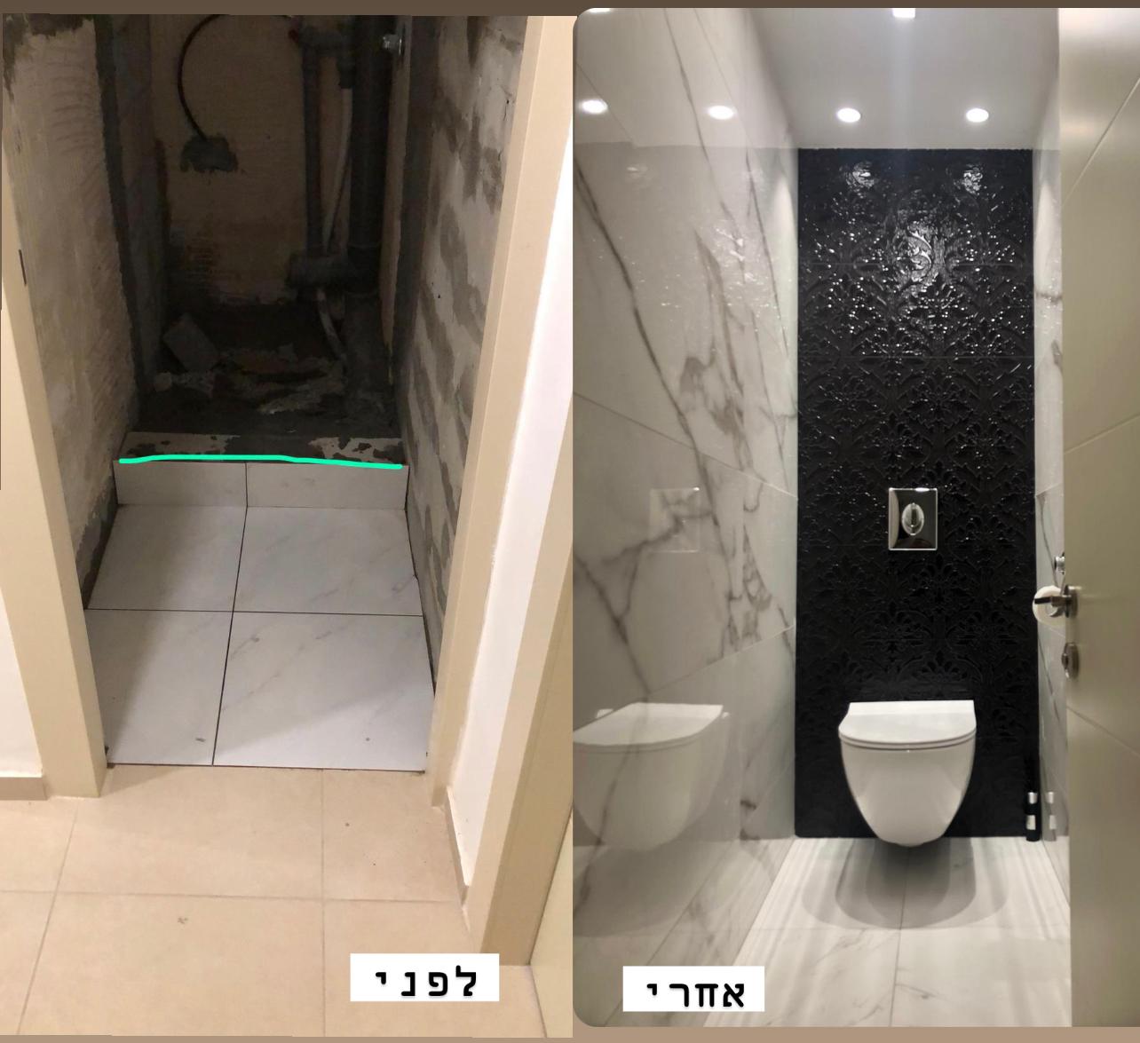 שיפוצי אמבטיה