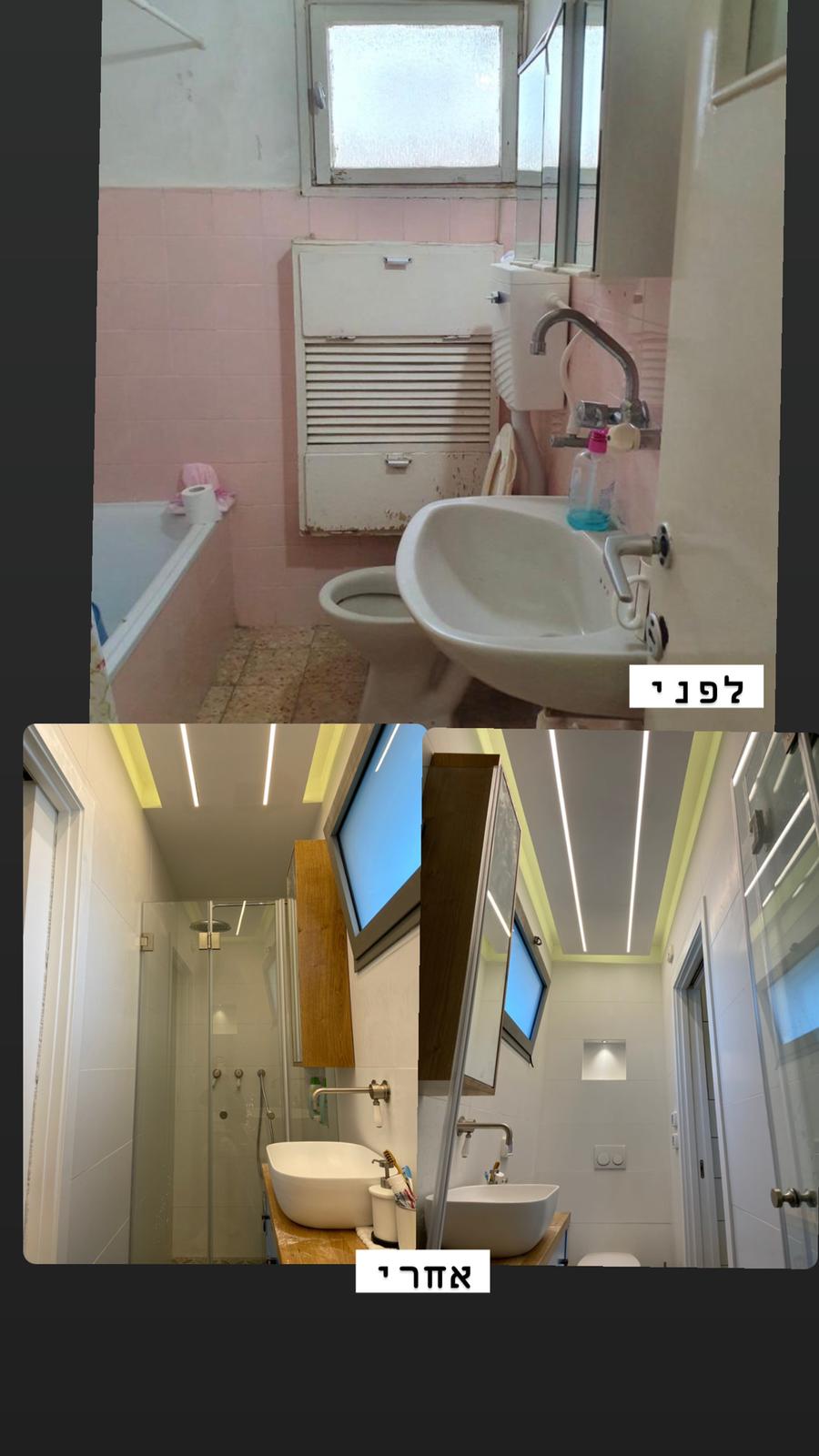 שיפוצי אמבטיה