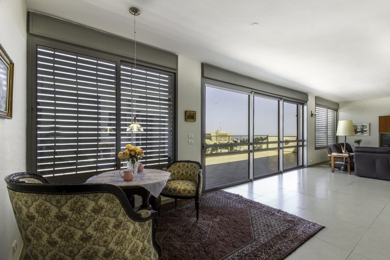 עבודות אלומיניום