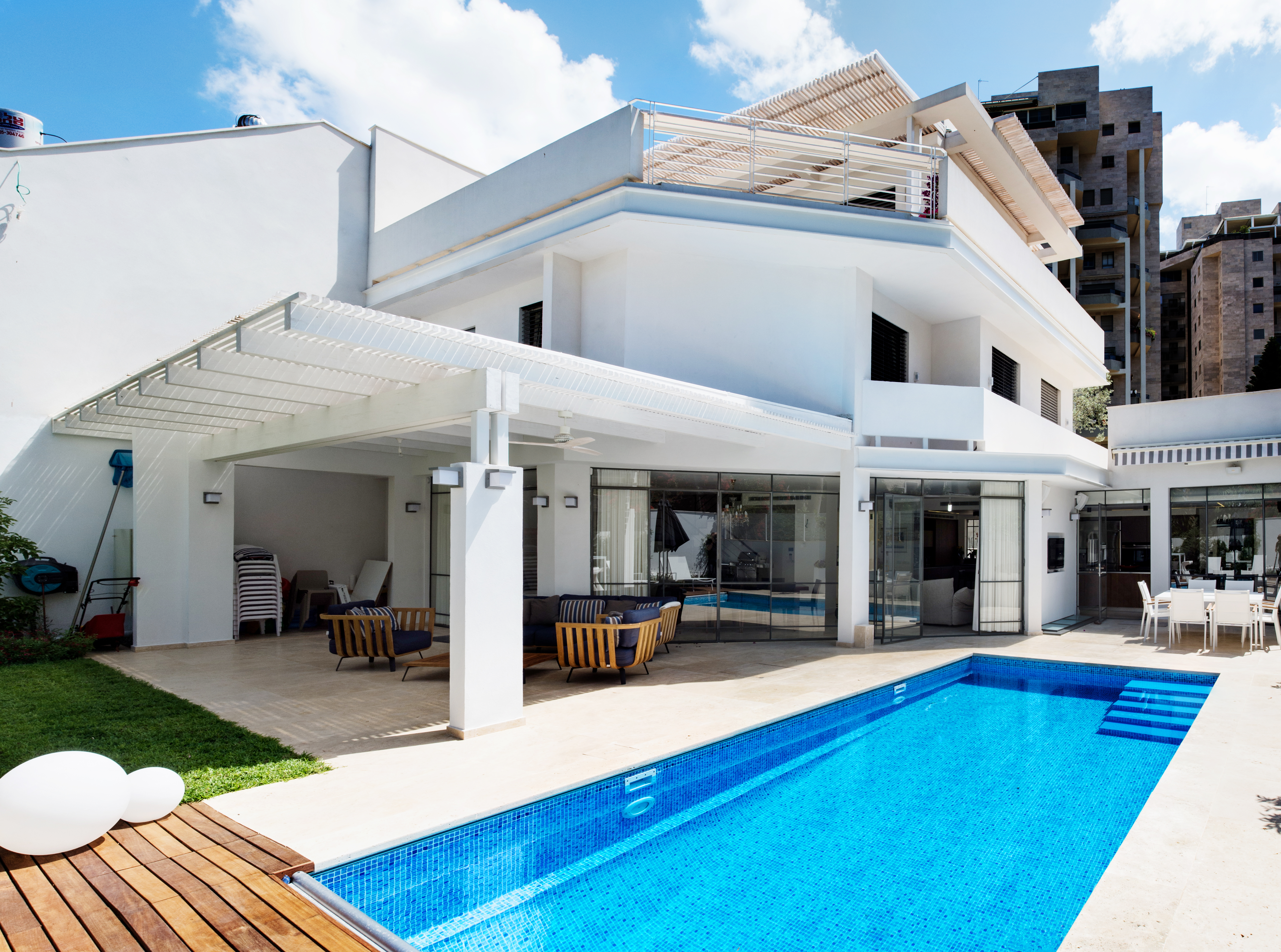 בית פרטי  ברמת השרון