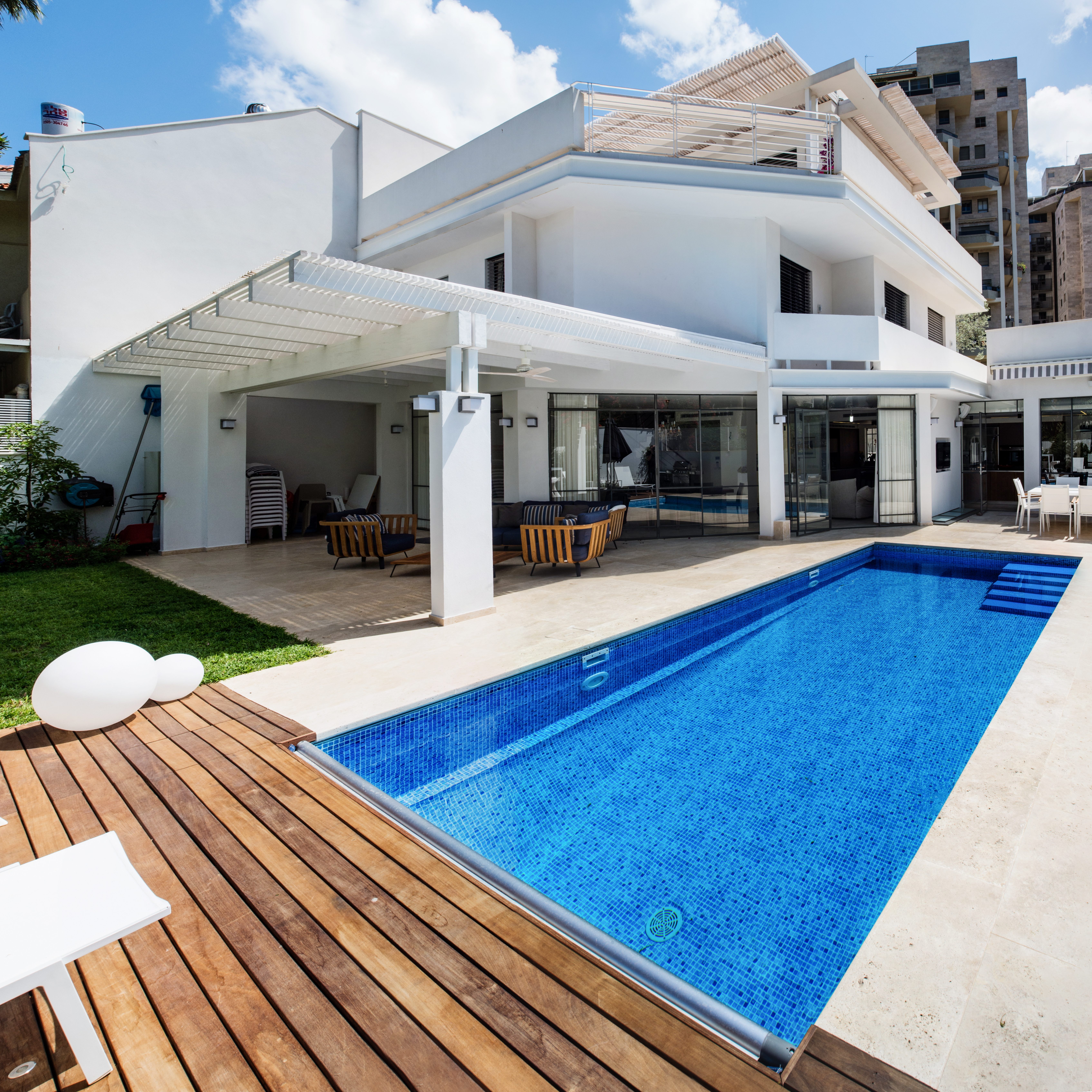 בית פרטי  ברמת השרון