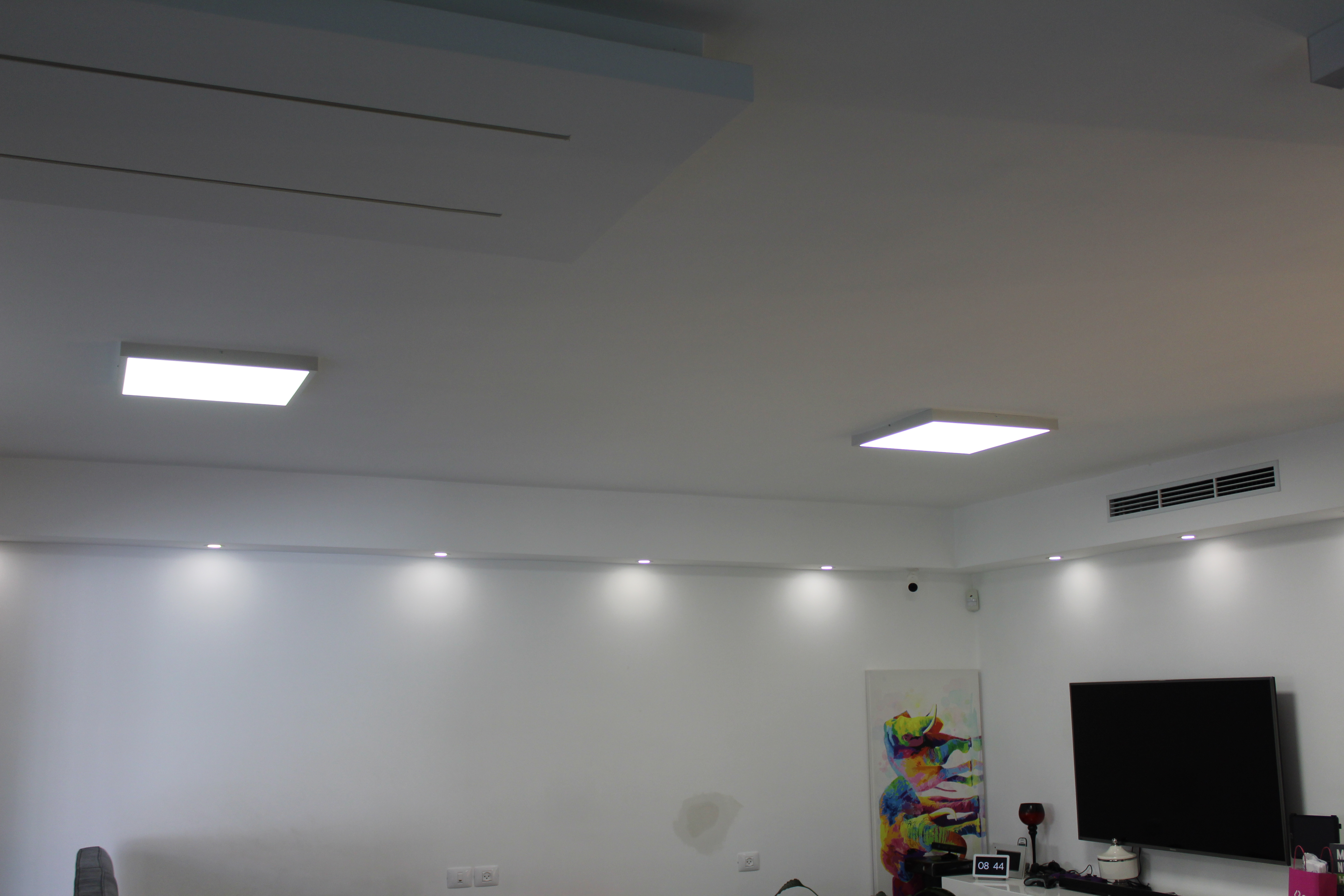 שיפוץ דו משפחתי במתן