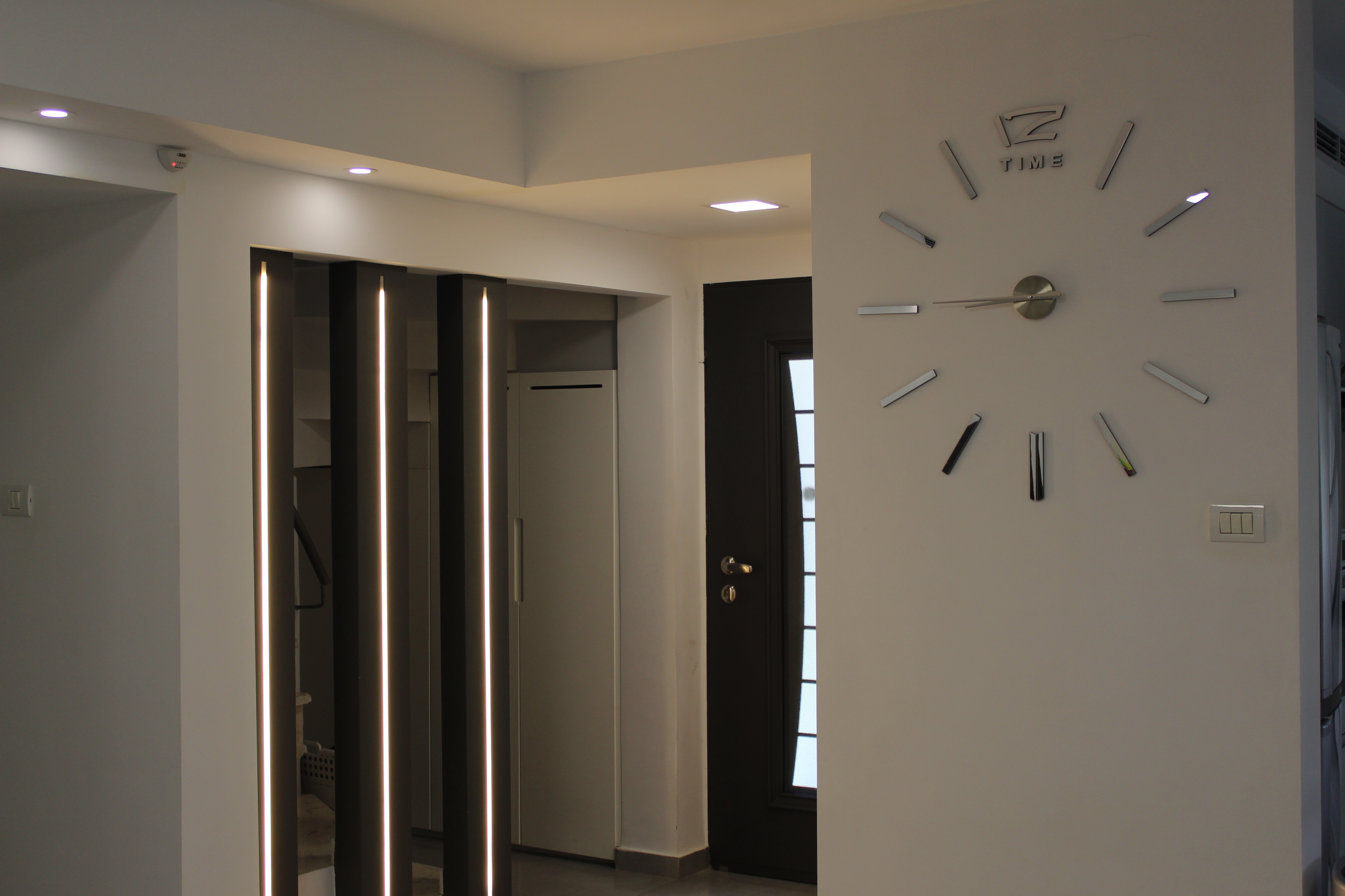 שיפוץ דו משפחתי במתן