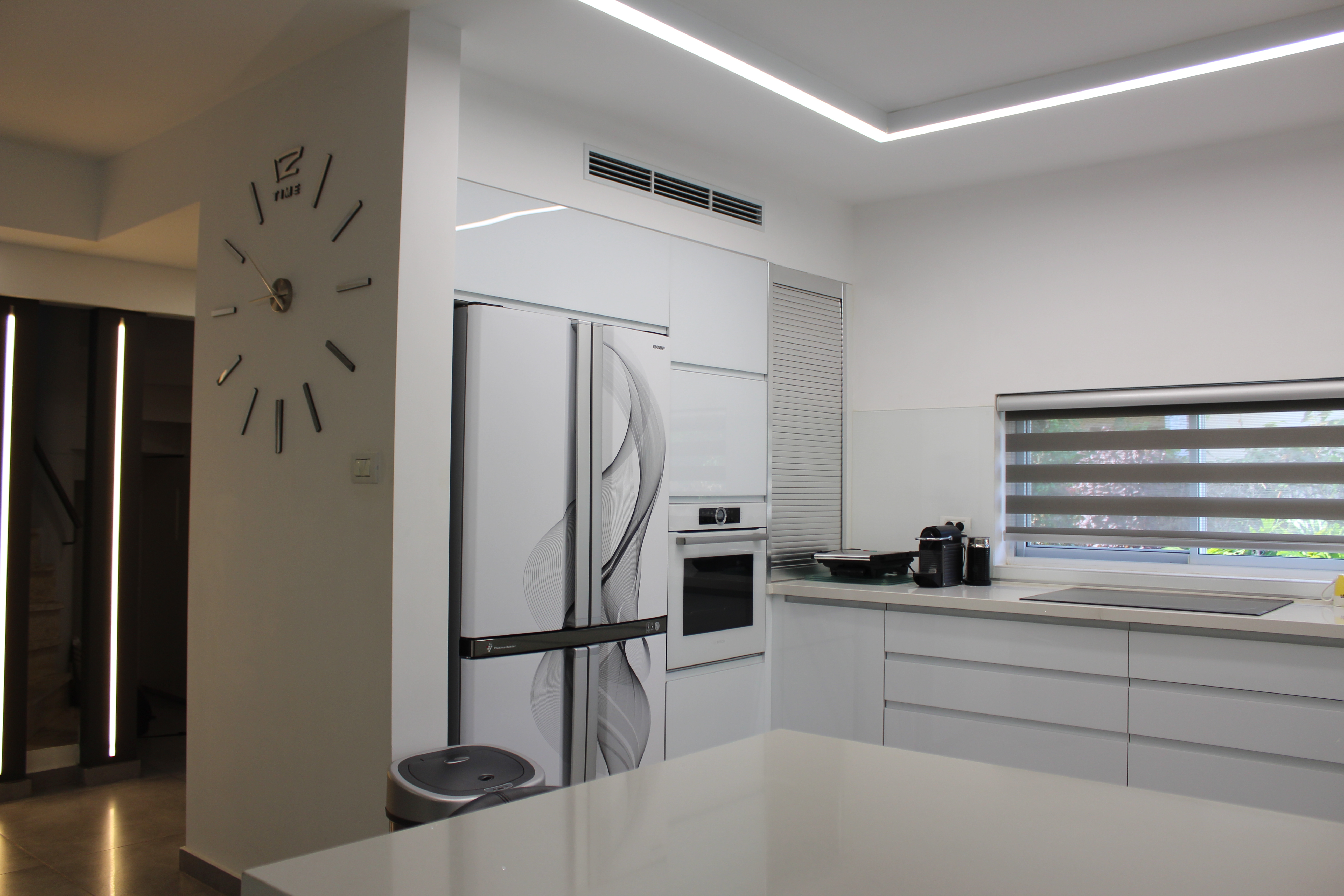 שיפוץ דו משפחתי במתן