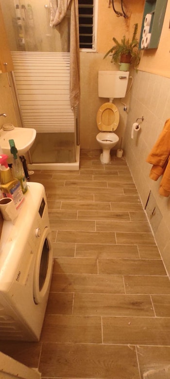 שיפוץ מקלחת ושירותים