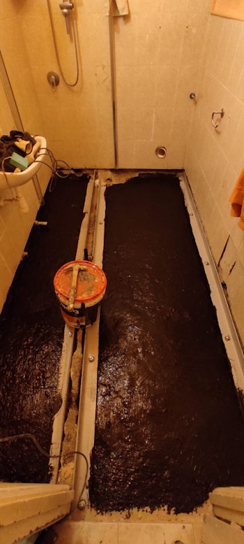 שיפוץ מקלחת ושירותים