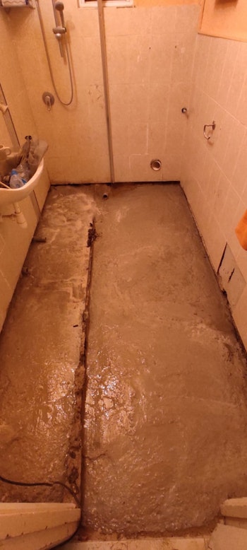 שיפוץ מקלחת ושירותים