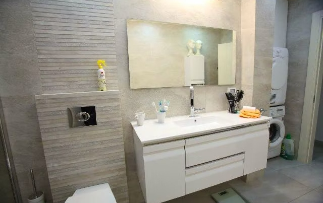 תכנון ועיצוב וילה ברמת אשכול ירושלים