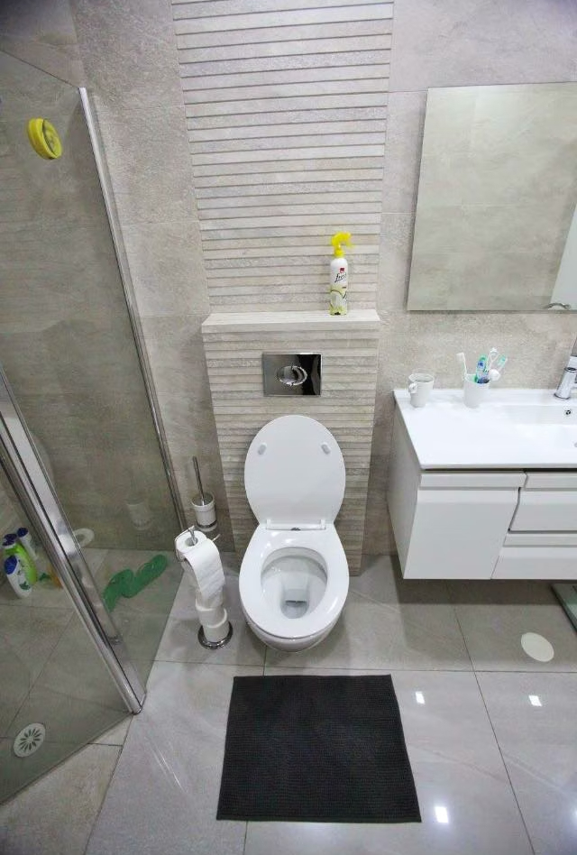 תכנון ועיצוב וילה ברמת אשכול ירושלים