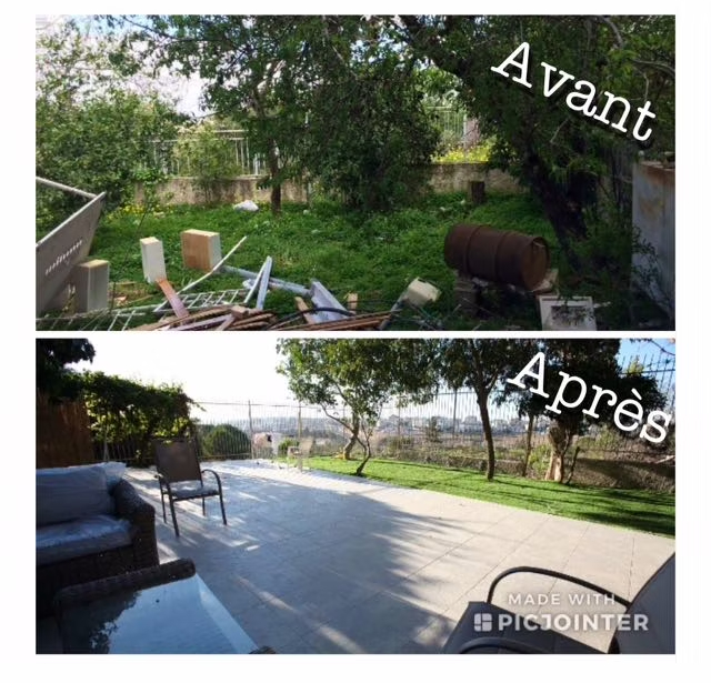 תכנון ועיצוב וילה ברמת אשכול ירושלים